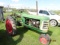 Oliver 66 Antique Tractor, Nice 11.2-38 Tires, Runs & Drives