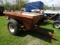 AVCO Ezee Flow 111 Pull Type Lime Spreader, Pto Drive