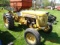 Massey Ferguson 65 Diesel Antique Tractor, 3pt, Pto, Multipower, Runs & Dri