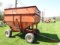 Killbros 350 Gravity Wagon w/ Bin Extensions, Clean Wagon Used For Corn Not