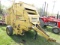 Vermeer Rebel 5410 Rebel Round Baler, Net Wrap, Has Monitor But The Consign