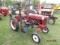 Farmall Cub Antique Tractor w/ Sicklebar Mower, Extra Cutter Bars & Pitman