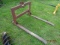 Leinbach 3pt Bale Carrier