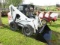 Bobcat 873 Skid Steer, OROPS, Aux Hydraulics, Deutz Diesel Engine, Triangle