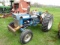 Ford 4000 Gas Tractor w/ 3pt Boompole, 8 Speed, Power Steering, Runs & Driv