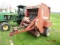 Gehl 1465 TDC Round Baler w/ Controls