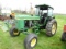 John Deere 4230 Tractor, Quad Range, Good Tires, 3pt, 540 & 1000 Pto, Singl