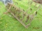2 Row 3pt Cultivator