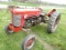 Massey Ferguson 65 Antique Tractor, Gas, Power Steering, Remote, Runs Great