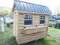 6'x8' Chicken Coop, 9 1/2' Tall, Holds Up To 24 Chickens, New