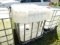 Cage Tank Converted Into A Small Hay Feeder