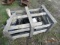 New Woods Loader Brackets