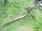 Homamade 3pt Bale Spear