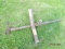 Bucket Mounted Bale Spear