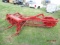 Fast Hitch Hay Rake