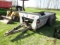 New Idea 3632 Tandam Axle Manure Spreader w/ End Gate, Needs A Wheel Bearin