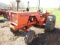 Allis Chalmers 185 Diesel Tractor, Dual Remotes, 30