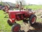 International 140 Antique Tractor w/ 1 Point Fast Hitch, New 11.2-24 Tires,