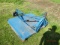 3pt Rotary Cutter Shell, No Gearbox Or Blades