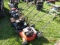 (5) Push Mowers