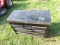 Black Tool Box w/ Contents