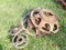 Front & Rear Farmall Hubs