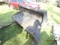 SSL Bucket Mounter To Rubber Manure Scraper