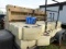 10x20 Boat Dock w/ Handrail, Everything On Top Of Trailer But Trailer Not I