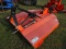 Unused Titan 1206 6' 3pt Rotary Mower, 5 Year Gearbox Warranty, USA Made