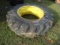 16.9-30 Tire On 6 Loop Rims