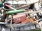 Crate Of Grease Guns, Toplink, Binders