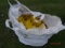 Sack Of Safety Guardrail Boots
