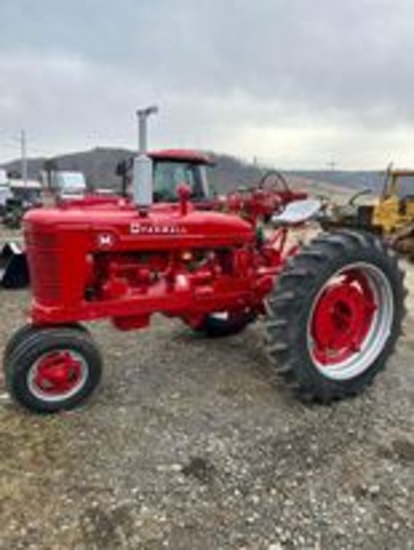 Bradford County Spring Consignment Auction