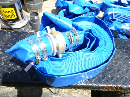 2" Discharge Hose