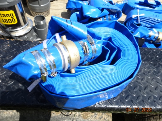 2" Discharge Hose
