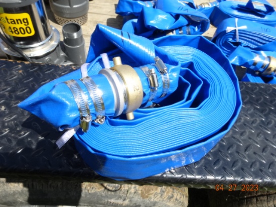 2" Discharge Hose