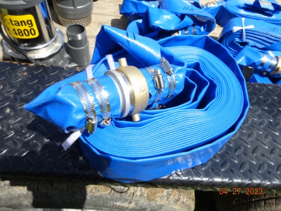 2" Discharge Hose