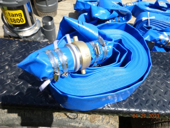 2" Discharge Hose