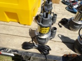 Mustang MP4800 Submersible Pump