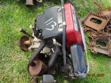 Briggs & Stratton 16 HP Twin Engine, Verticle Shaft