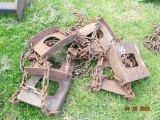 Tire Chain For Skid Steer
