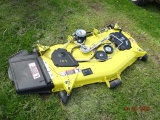 John Deere Edge 54