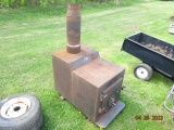 Wood Stove