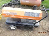 All-Pro 100,000 BTU Heater