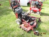 Red Walk Behind Mower, Briggs & Stratton Vanguard, HST