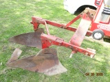 2x 3pt Plow