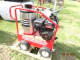 New EZ Kleen Magnum 4000 Pressure Washer, Electric Start, Hot Water, Fresh