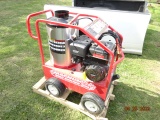 New EZ Kleen Magnum 4000 Pressure Washer, Electric Start, Hot Water, Fresh