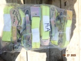 4 Pack Of Ratchet Straps