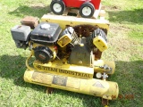 Titan Gas Powered Air Compressor